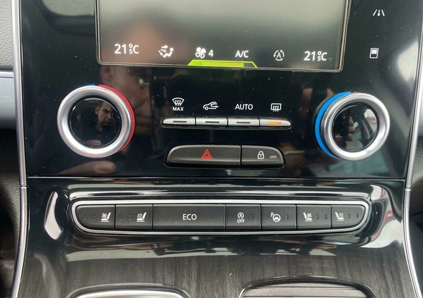 Renault Espace cena 94900 przebieg: 86000, rok produkcji 2017 z Daleszyce małe 352